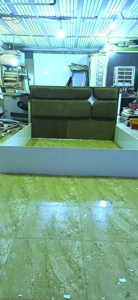 تخت خواب ۲نفره|تخت و سرویس خواب|اهواز, کوی مهدیس|دیوار