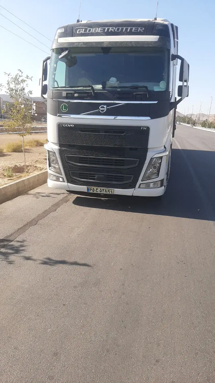 ولوو اف اچ ۵۰۰ وارداتی ۲۰۲۰|خودرو سنگین|چهاردانگه (تهران), |دیوار