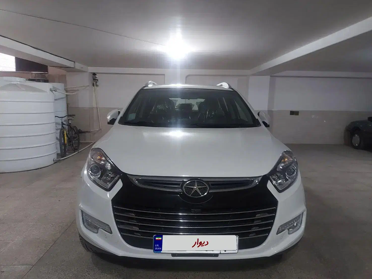 جکs5 مدل ۱۴۰۳ صفر|خودرو سواری و وانت|اندیشه, شهرک المهدی|دیوار