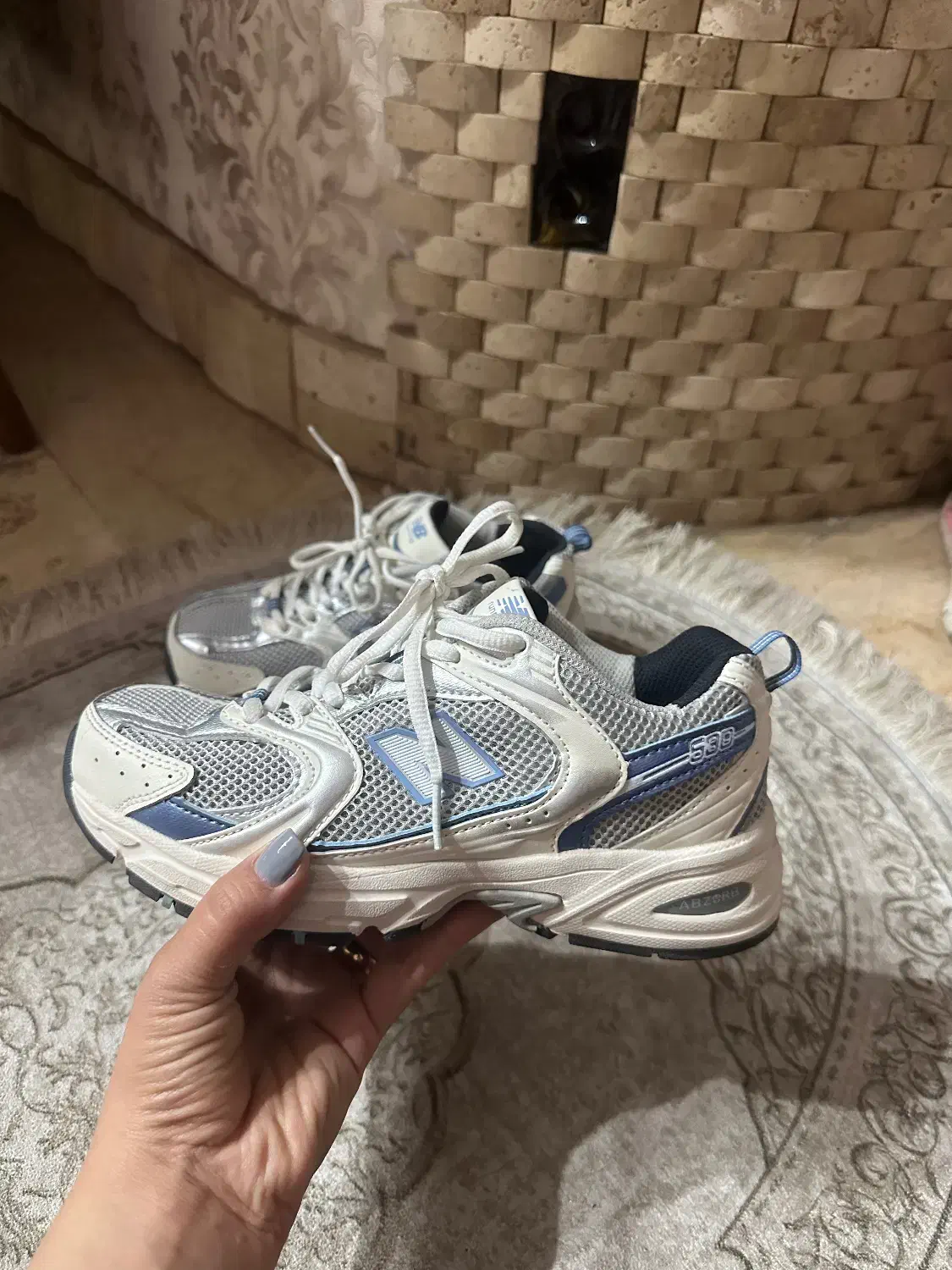 کتانی خارجی زنانه|کیف، کفش، کمربند|ری, ظهیرآباد|دیوار