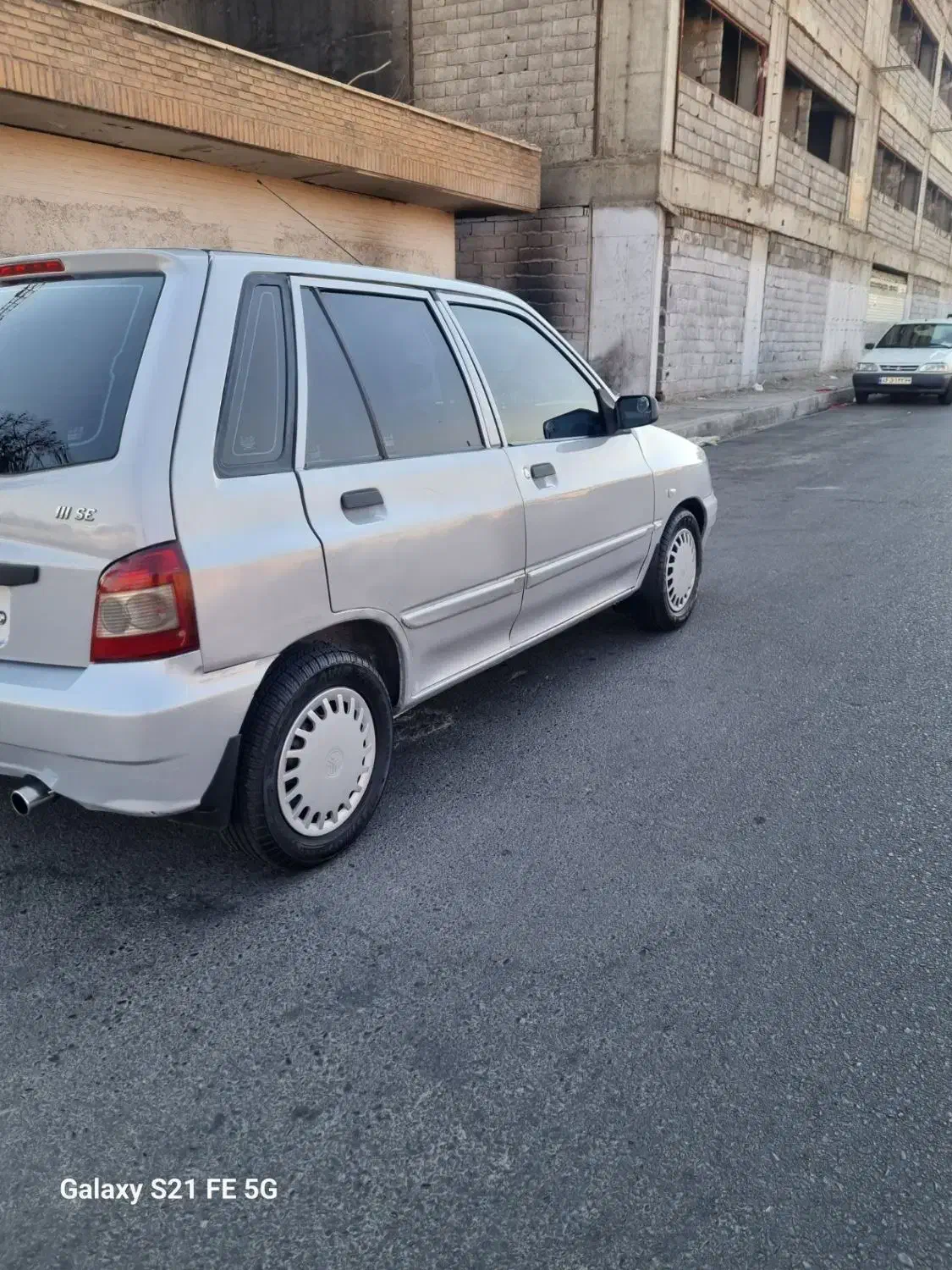 پراید اماده جاده درحد|خودرو سواری و وانت|تهران, هفده شهریور|دیوار