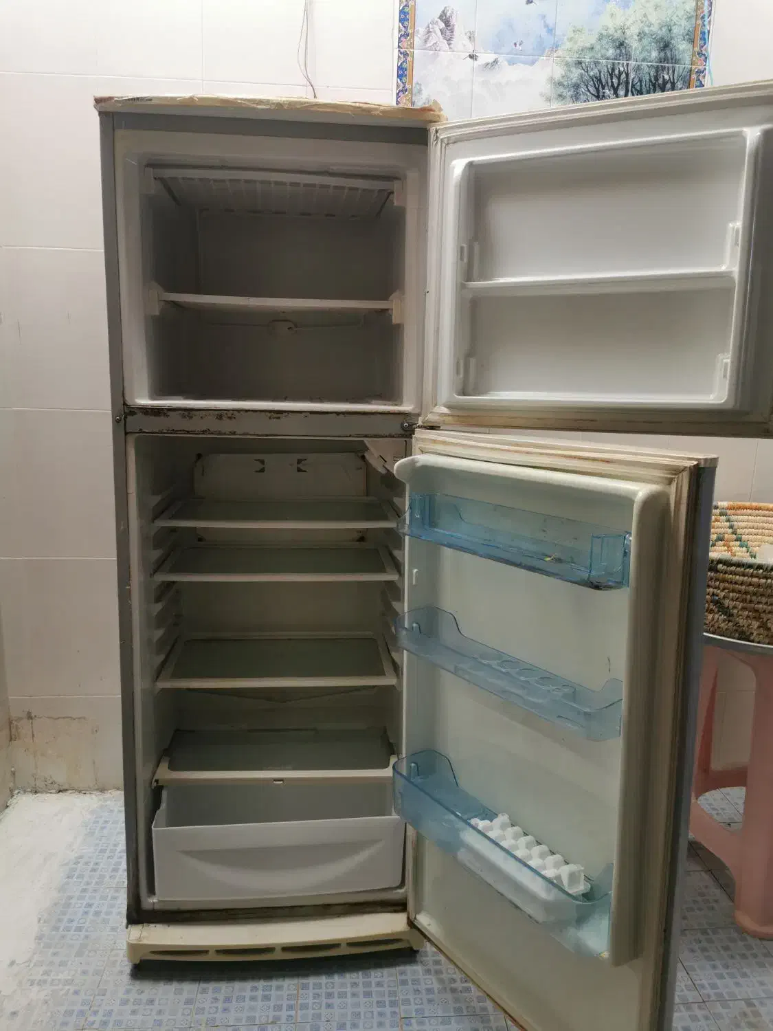 یخچال فریزر فیلور|یخچال و فریزر|یاسوج, |دیوار