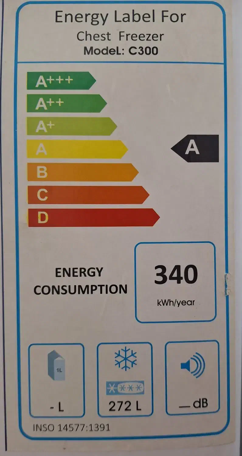 فریزر صندوقی|یخچال و فریزر|گنبد کاووس, |دیوار