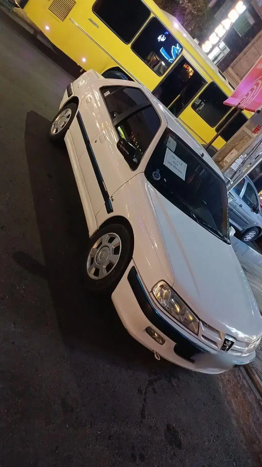 پرشیا مدل ۱۴۰۱ موتور جدید|خودرو سواری و وانت|اندیشه, اندیشه فاز ۱|دیوار