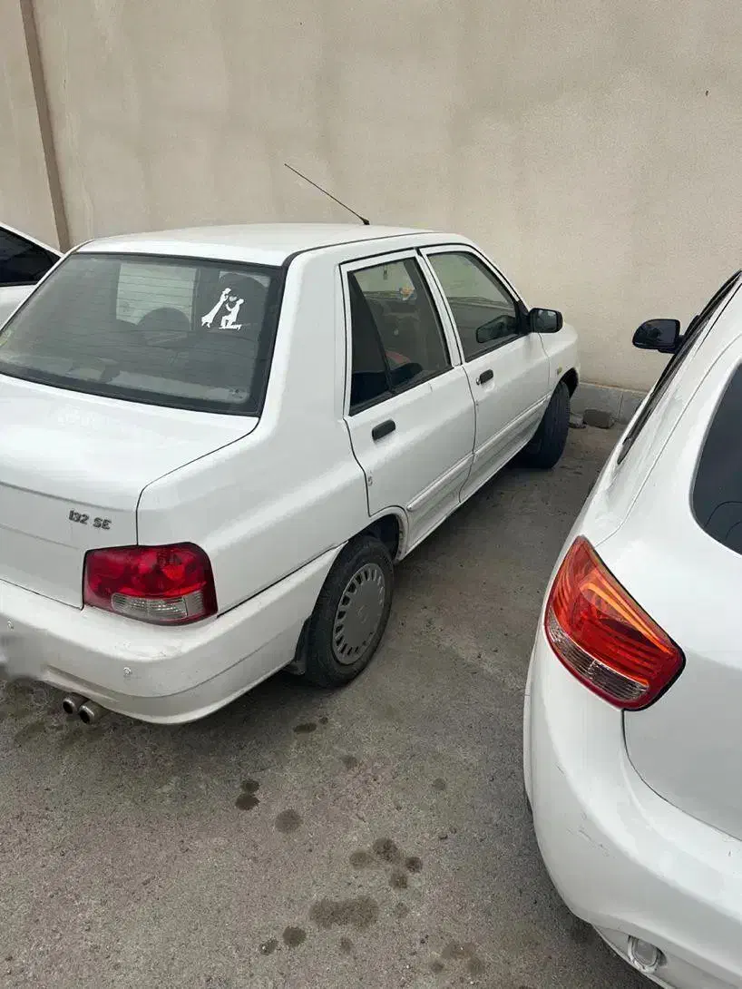 پراید ۱۳۲|خودرو سواری و وانت|تهران, شهرک دانشگاه شریف|دیوار