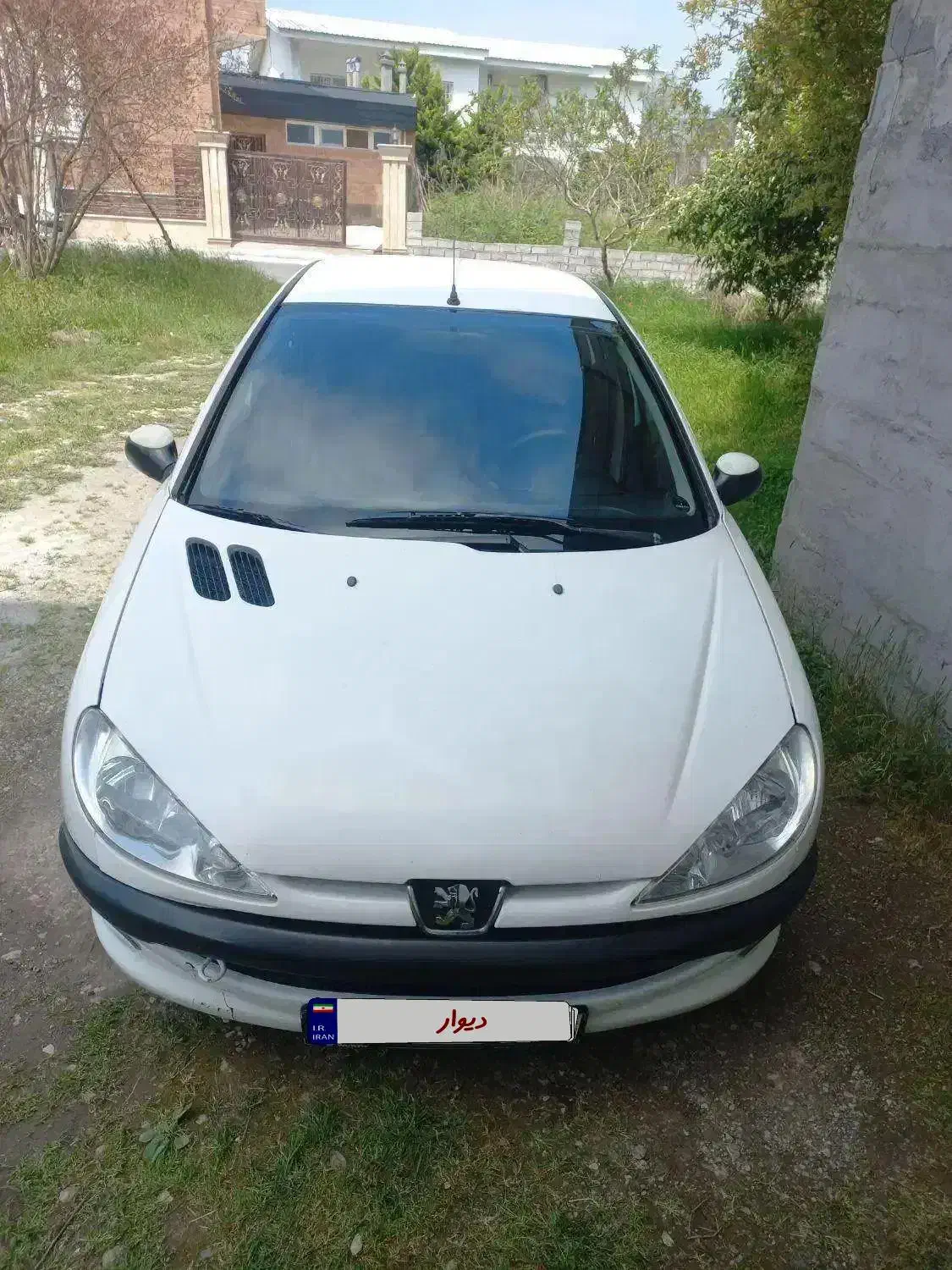 206sd v9|خودرو سواری و وانت|نوشهر, |دیوار