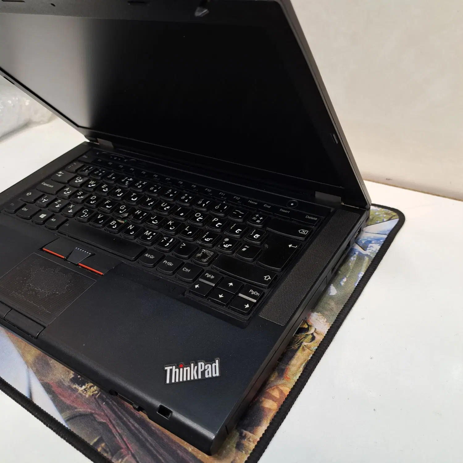 لپتاپ لنوو lenovo t430 اقتصادی در حد|رایانه همراه|مشهد, گاز|دیوار