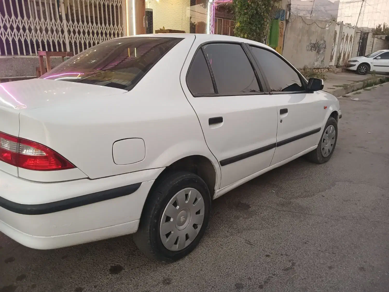 سمند  Ef7دو گانه  1390|خودرو سواری و وانت|یاسوج, |دیوار