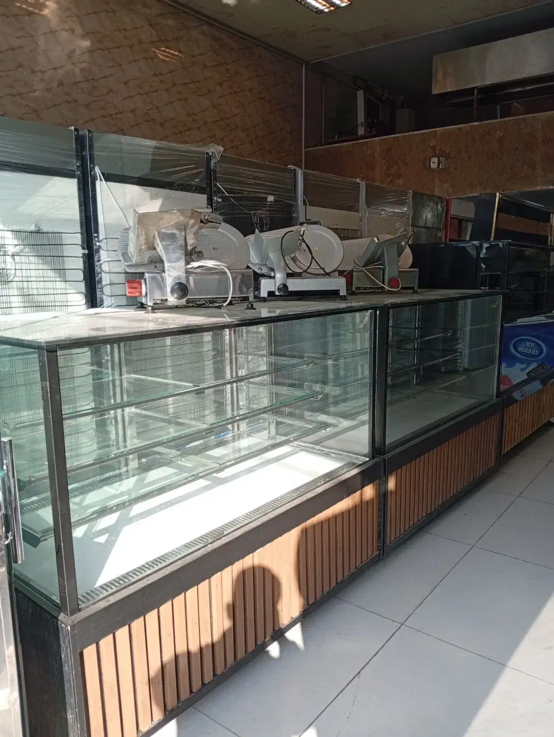 خرید فروش یخچال و لوازم صنعتی|فروشگاه و مغازه|فردیس, انبار نفت|دیوار