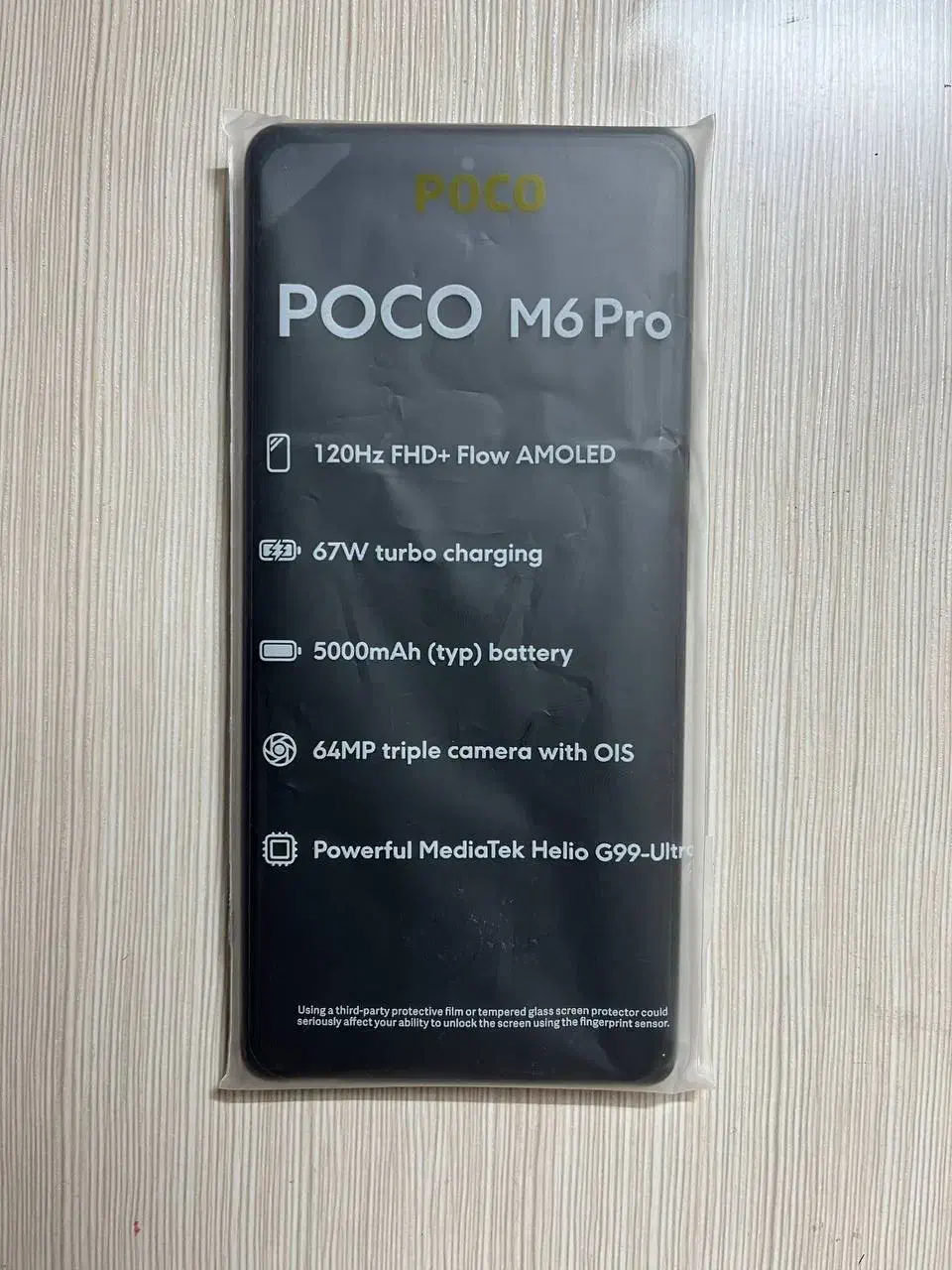 poco m6pro|موبایل|تهران, نازی‌آباد|دیوار