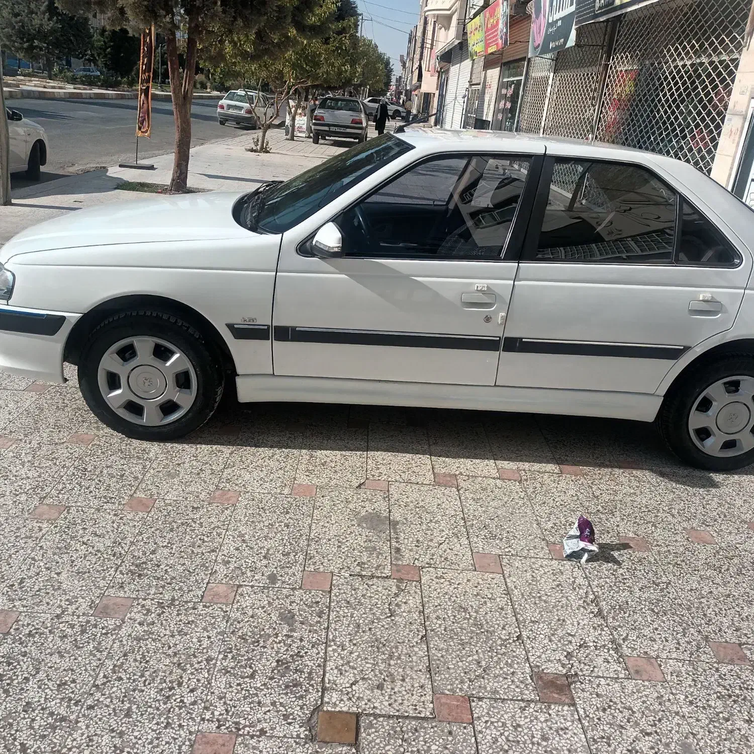 پارس tu5|خودرو سواری و وانت|گلبهار, شهر جدید گلبهار|دیوار