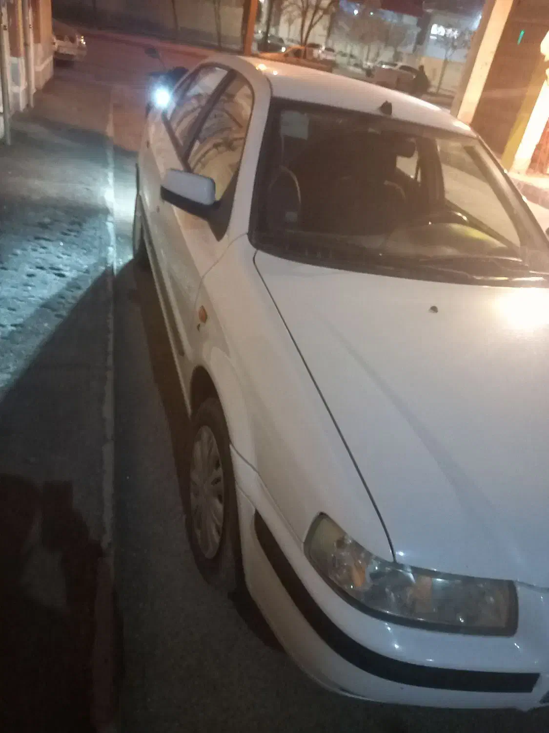 سمند lxمدل ۹۵|خودرو سواری و وانت|اراک, |دیوار