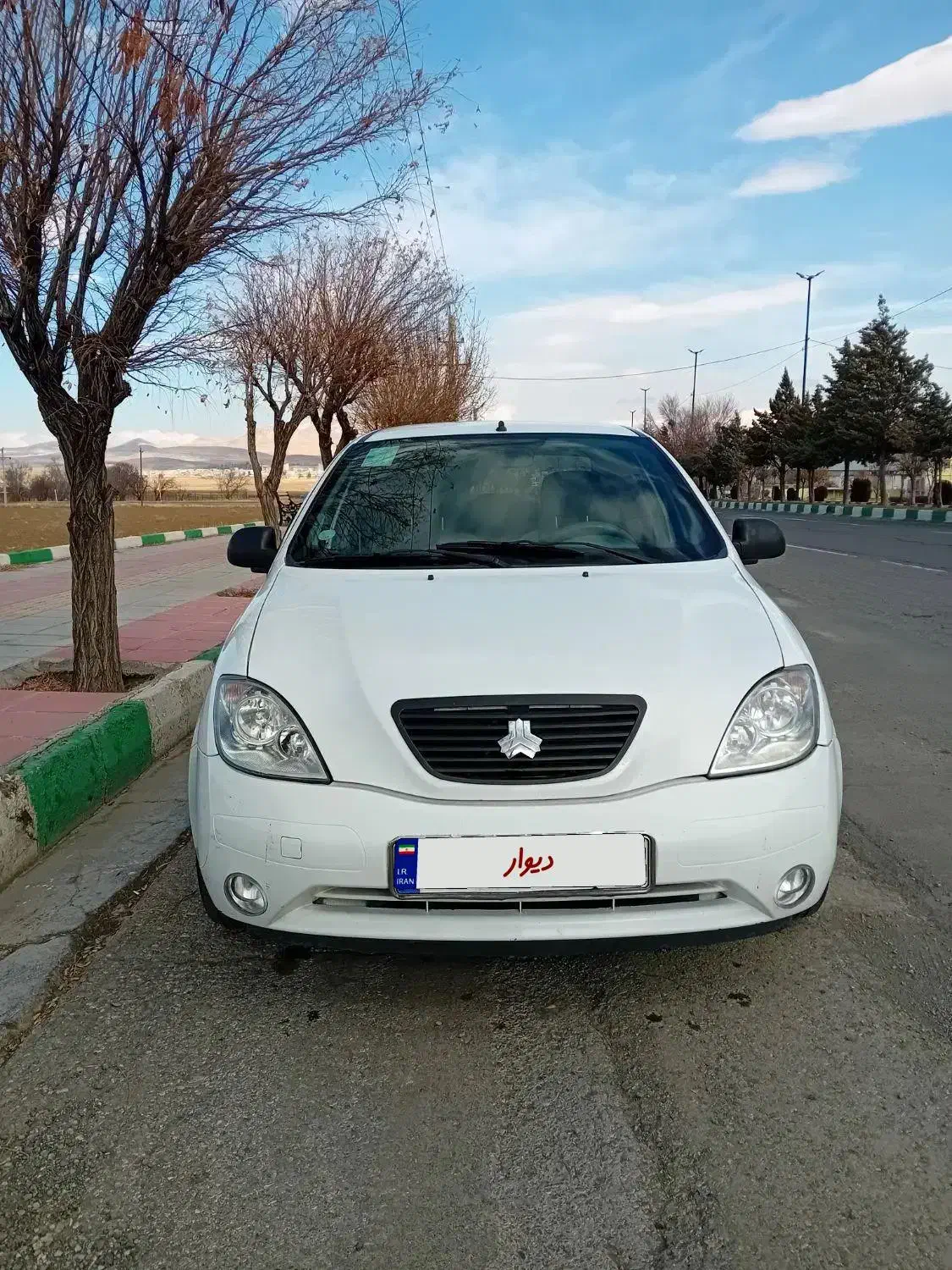 تیبا 1|خودرو سواری و وانت|کرمانشاه, |دیوار