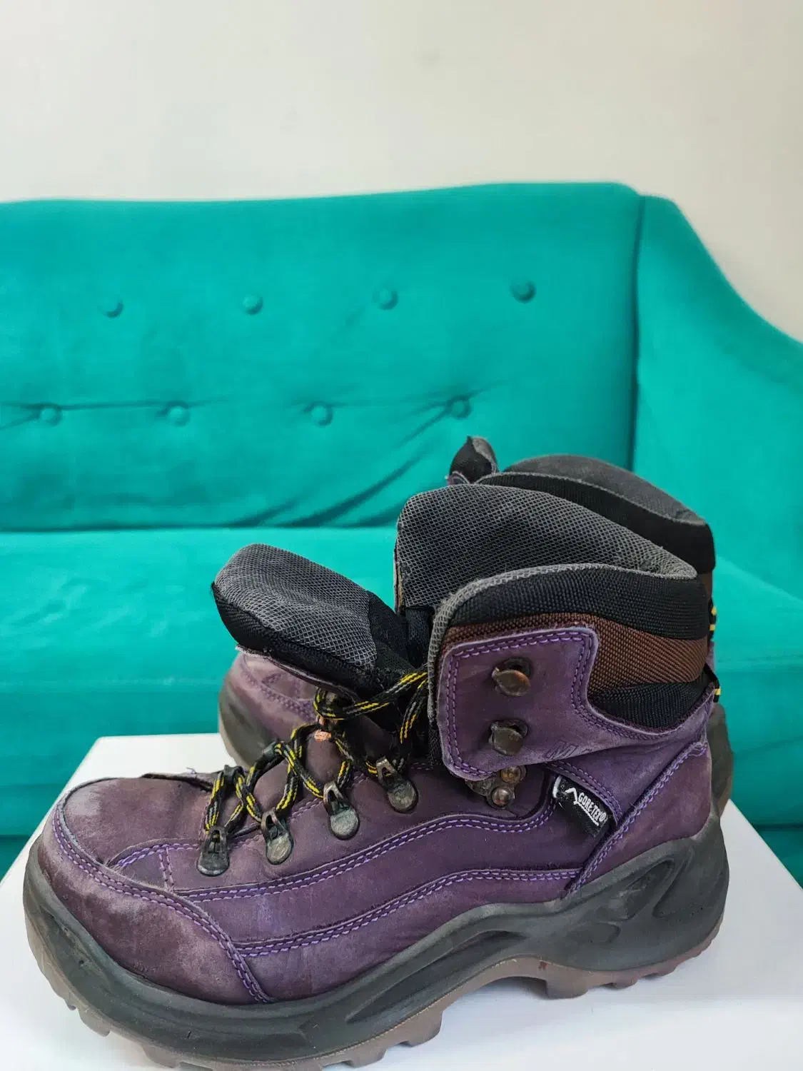 کفش کوهنوردی زنانه مکوان|کیف، کفش، کمربند|تهران, قزل قلعه|دیوار