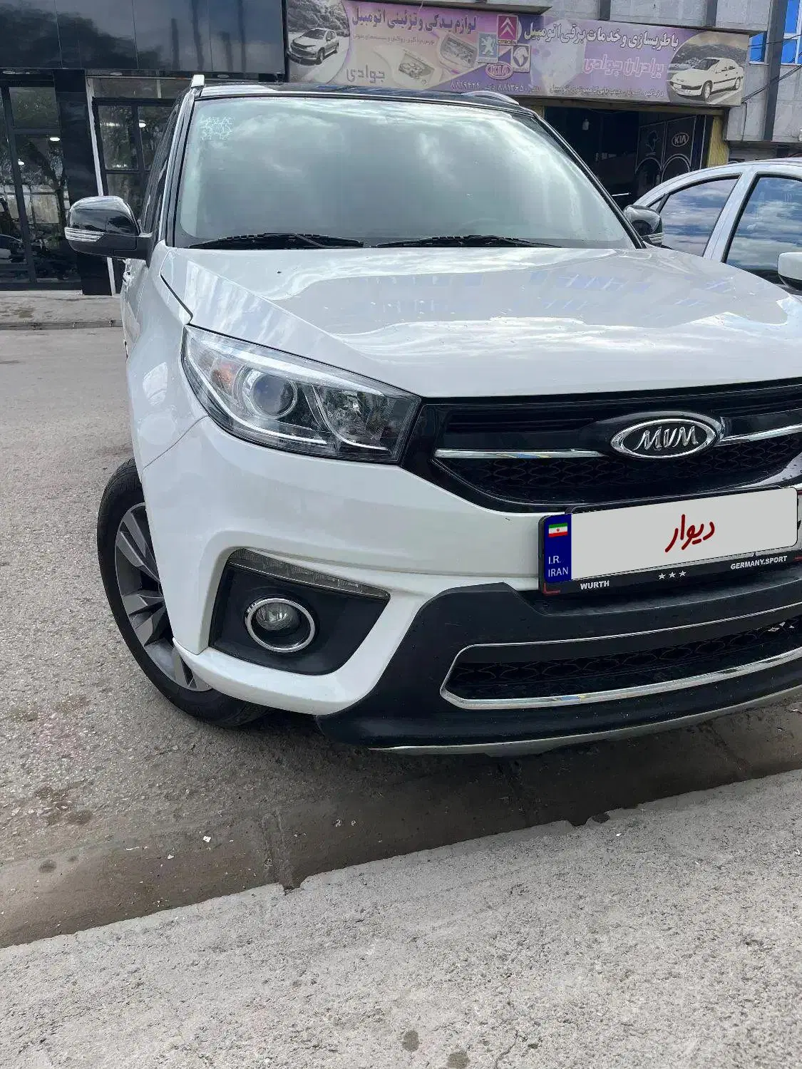 X33s ۱۳۹۶|خودرو سواری و وانت|اردبیل, |دیوار