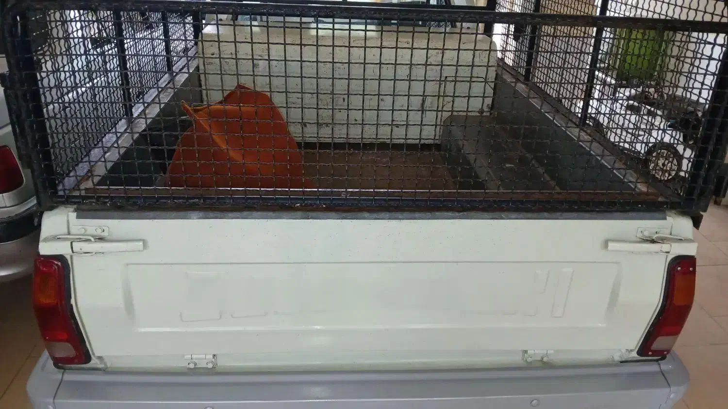 وانت دوگانه کارخانه دست نخورده|خودرو سواری و وانت|زنجان, |دیوار