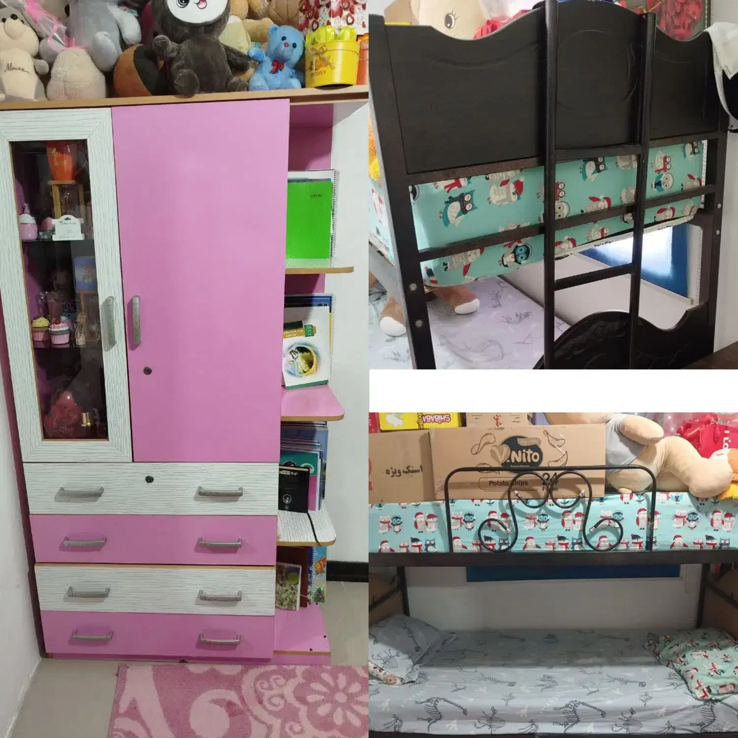 وسایل منزل|تخت و سرویس خواب|بندرعباس, |دیوار