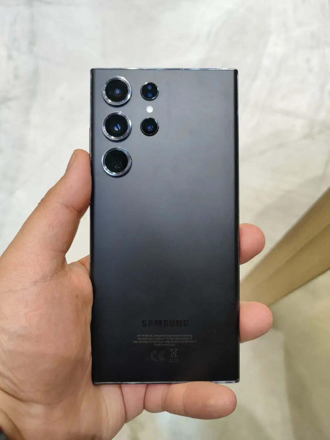 سامسونگ S23Ultra|موبایل|تهران, هروی|دیوار