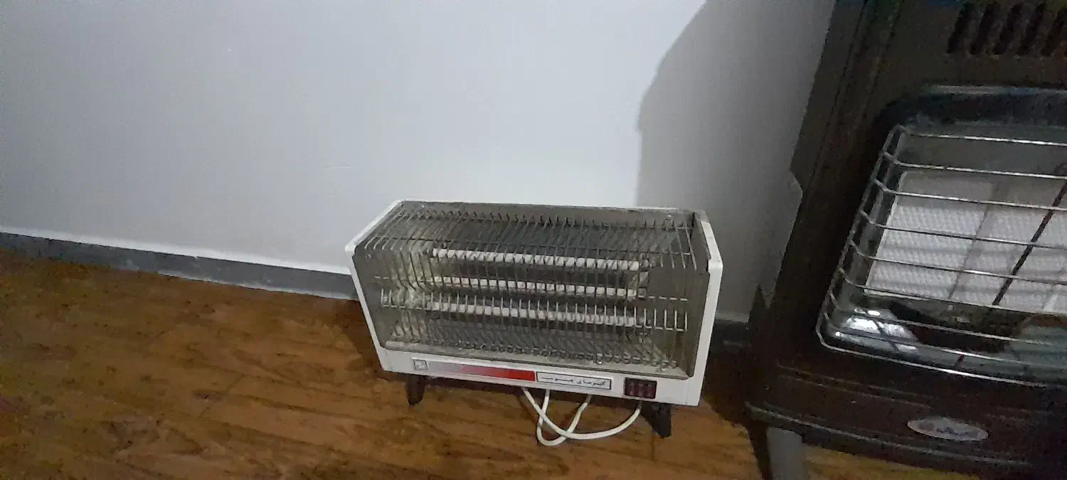 بخاری گازی و برقی|بخاری، هیتر، شومینه|شوشتر, |دیوار