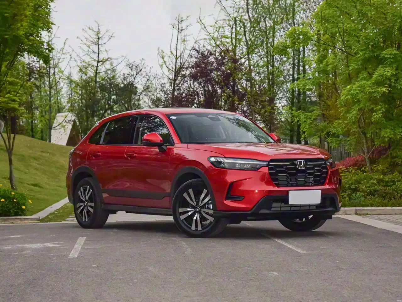 هوندا HRV مدل ۲۰۲۴|خودرو سواری و وانت|تهران, الهیه|دیوار