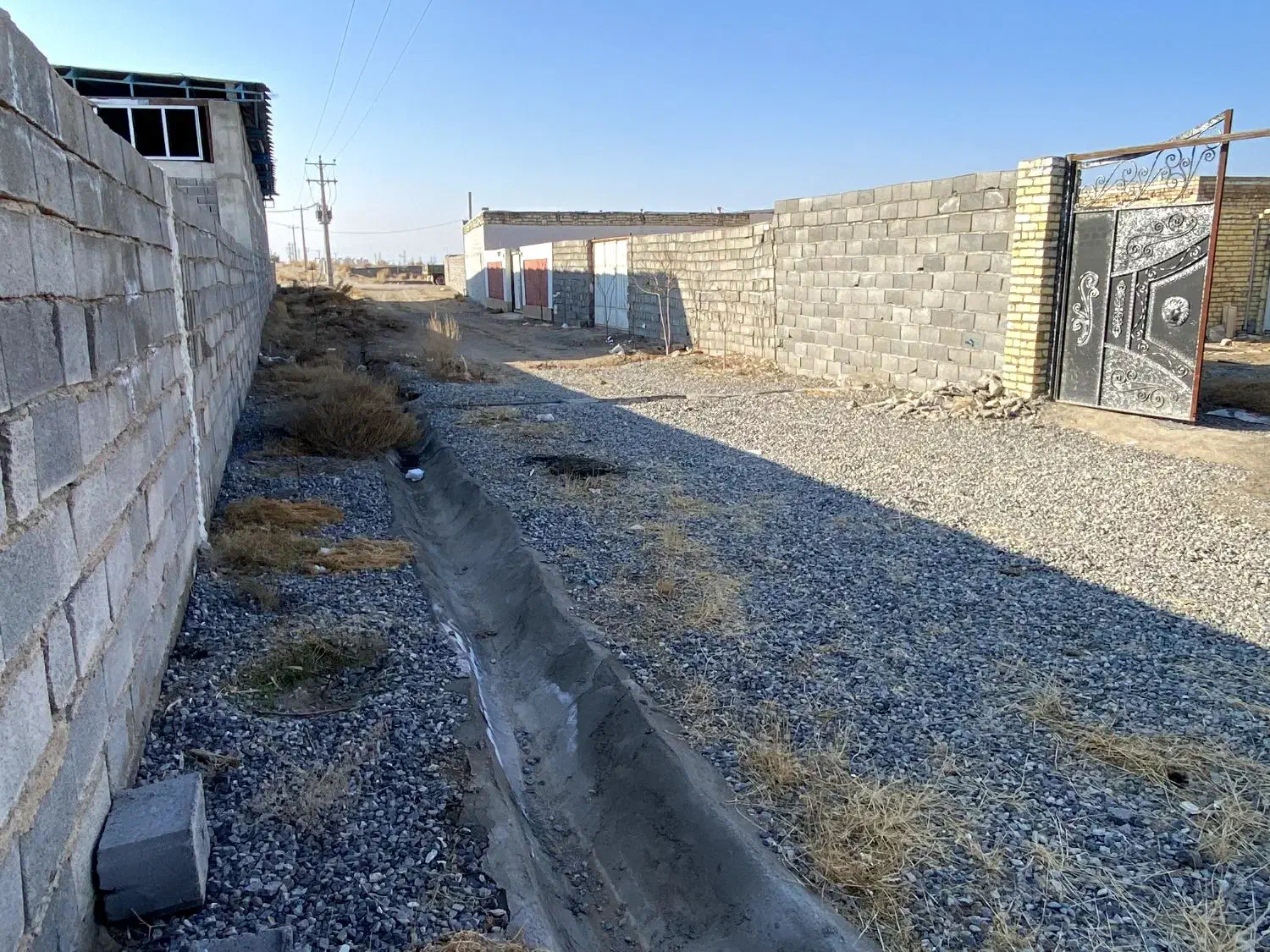 خانه باغ 200متری|فروش خانه و ویلا|کویرات, |دیوار