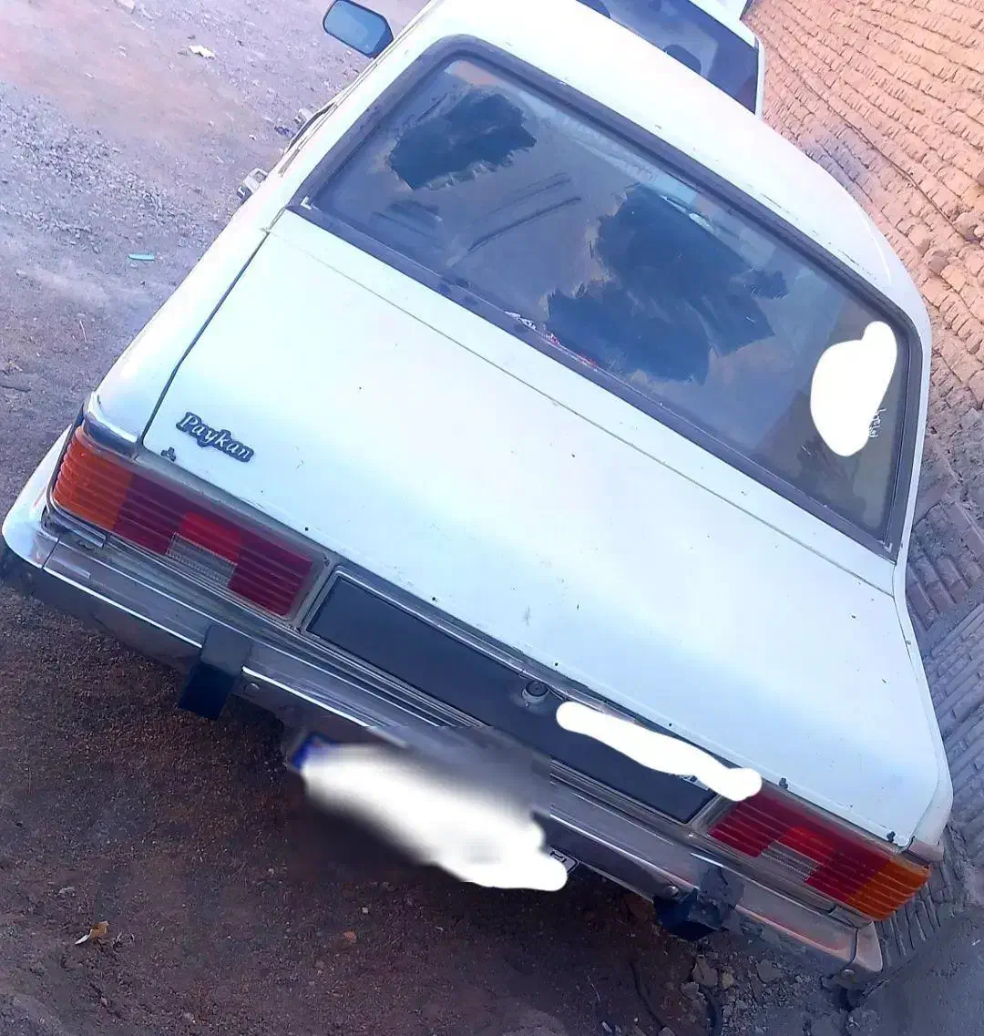 پیکان مدل ۸۲|خودرو سواری و وانت|رفسنجان, |دیوار