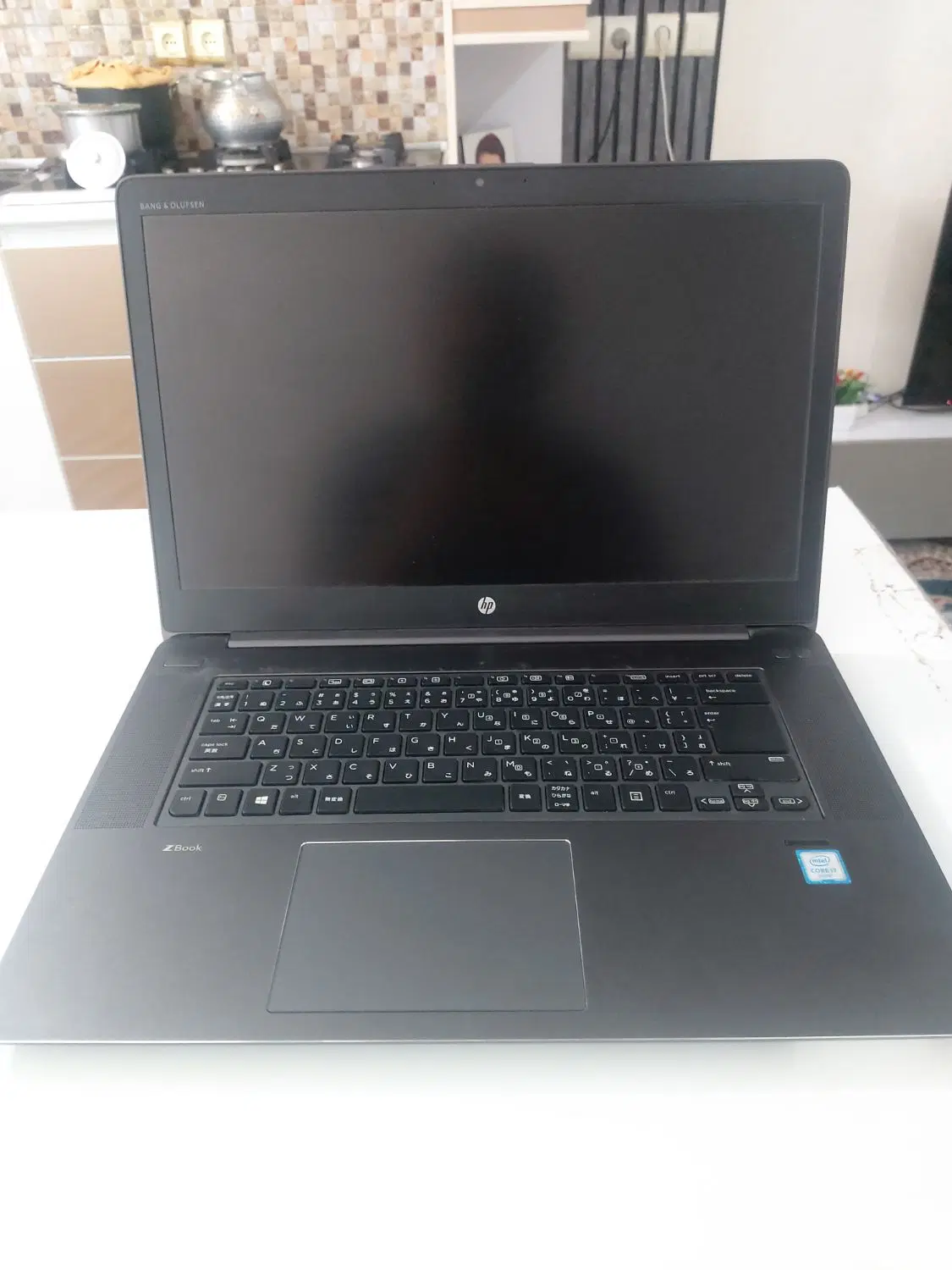 فروش فوری لپ تاپ ZBook studio G3 core .HP|رایانه همراه|تهران, سعادتآباد|دیوار