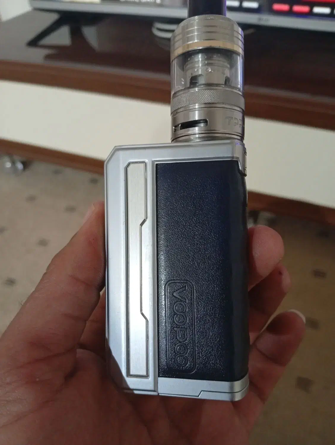 فروش دستگاه VOOPOO DRAG 3|زیورآلات و اکسسوری|لامرد, |دیوار