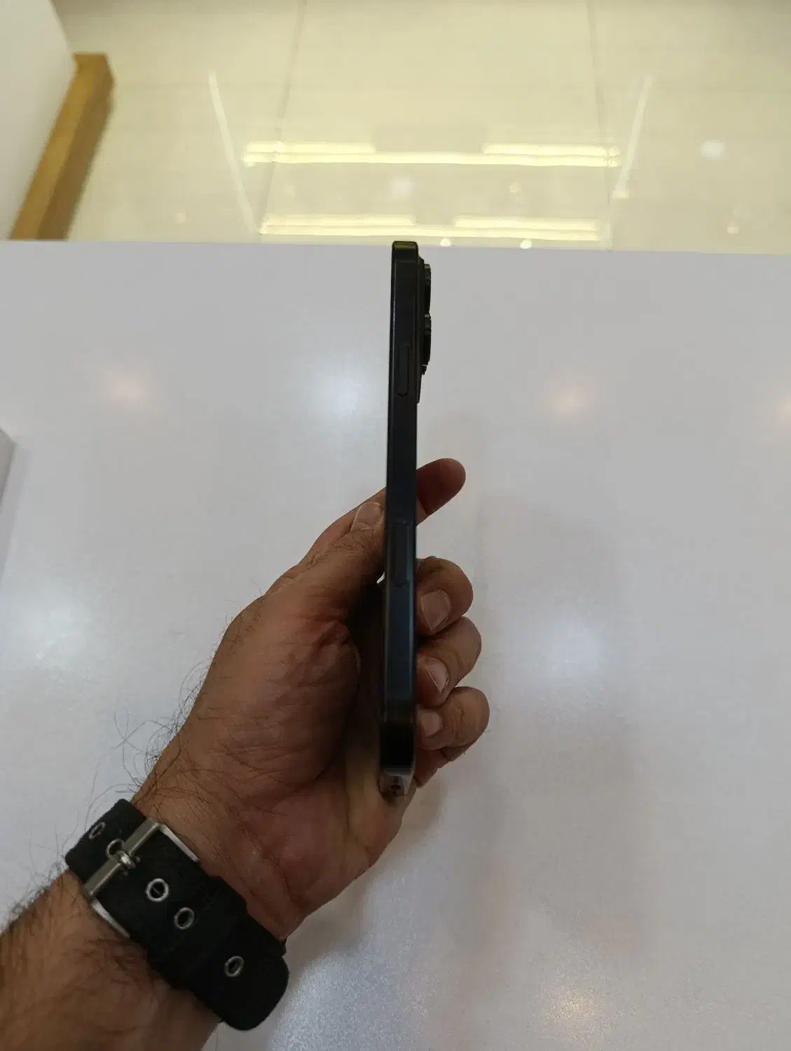 آیفون ۱۶ پرو مکس zaa با ریجستر|موبایل|کرج, عظیمیه|دیوار