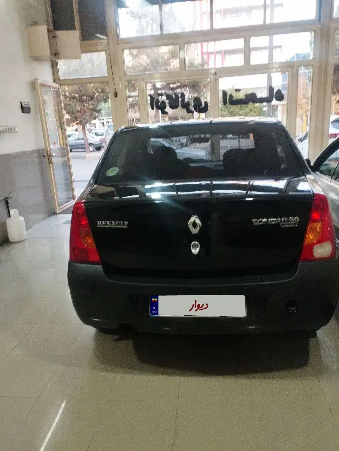 تندر  L90رنو|خودرو سواری و وانت|سلماس, |دیوار