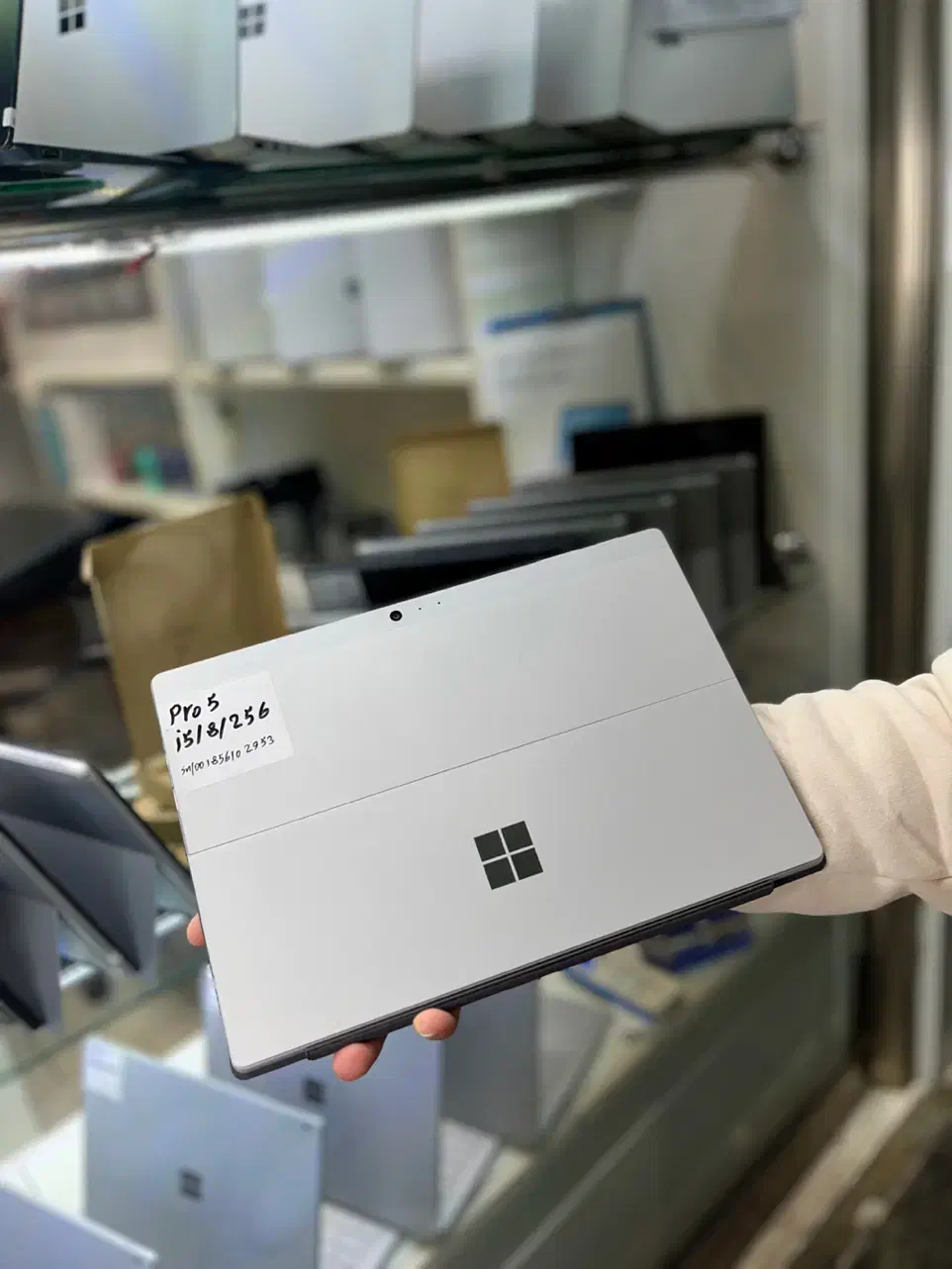 سرفیس پرو ۵ سیم کارت خور- Surface Pro5 i5/8/256|رایانه همراه|تبریز, |دیوار