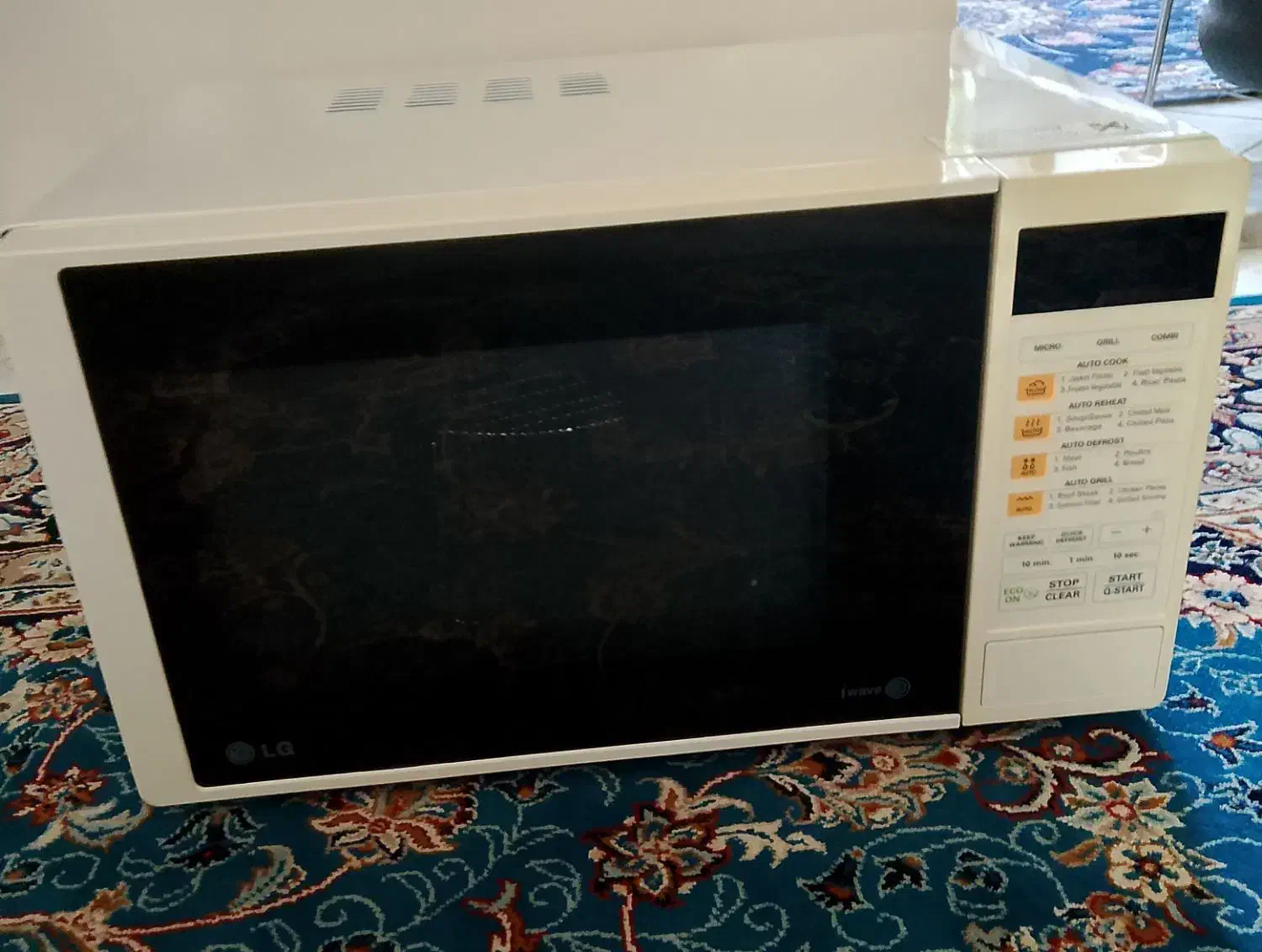 ماکروویو|اجاق گاز و لوازم برقی پختوپز|اندیشه, اندیشه فاز ۵|دیوار