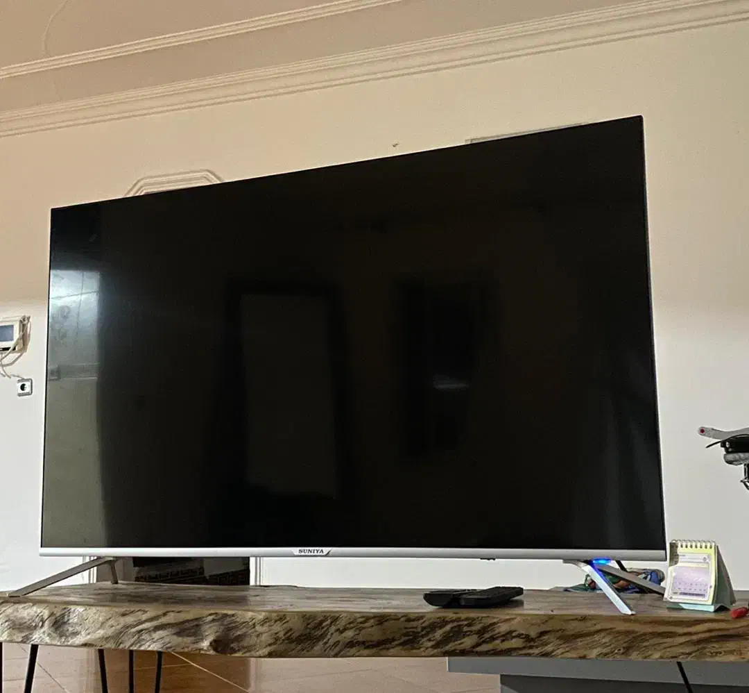 Tv suniya 50 inch|تلویزیون و پروژکتور|قائمشهر, |دیوار