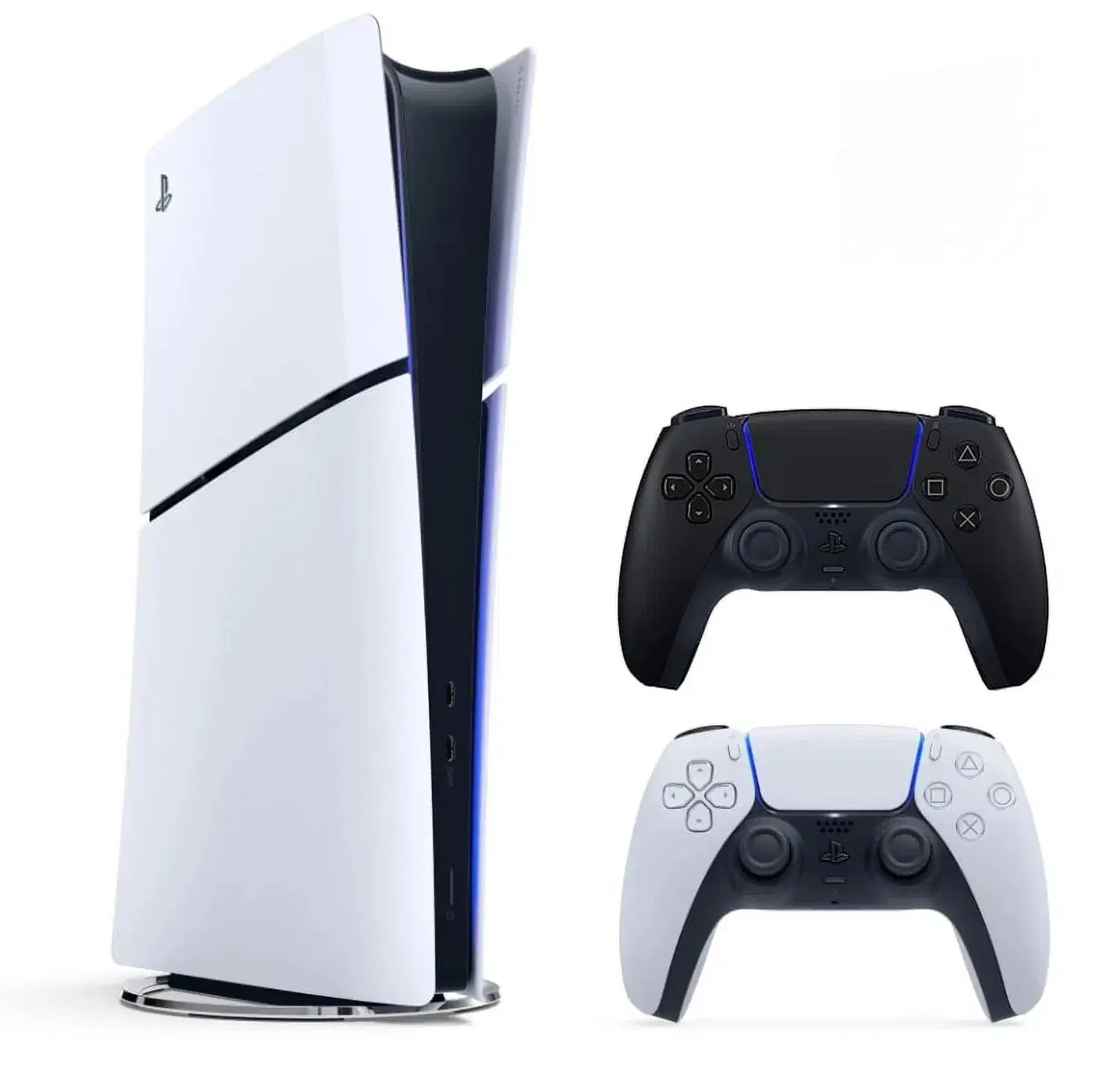 Ps5 اسلیم ریجن اروپا در حد نو|کنسول، بازی ویدئویی و آنلاین|قم, انسجام|دیوار