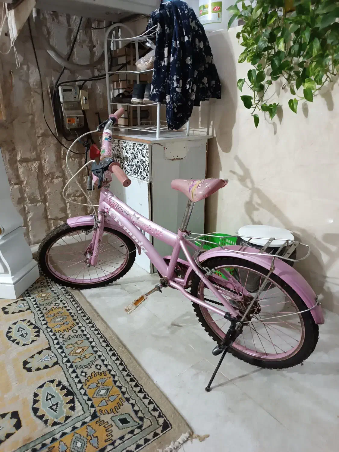 دوچرخه سایز 20|دوچرخه، اسکیت، اسکوتر|لاهیجان, بازکیاگوراب|دیوار