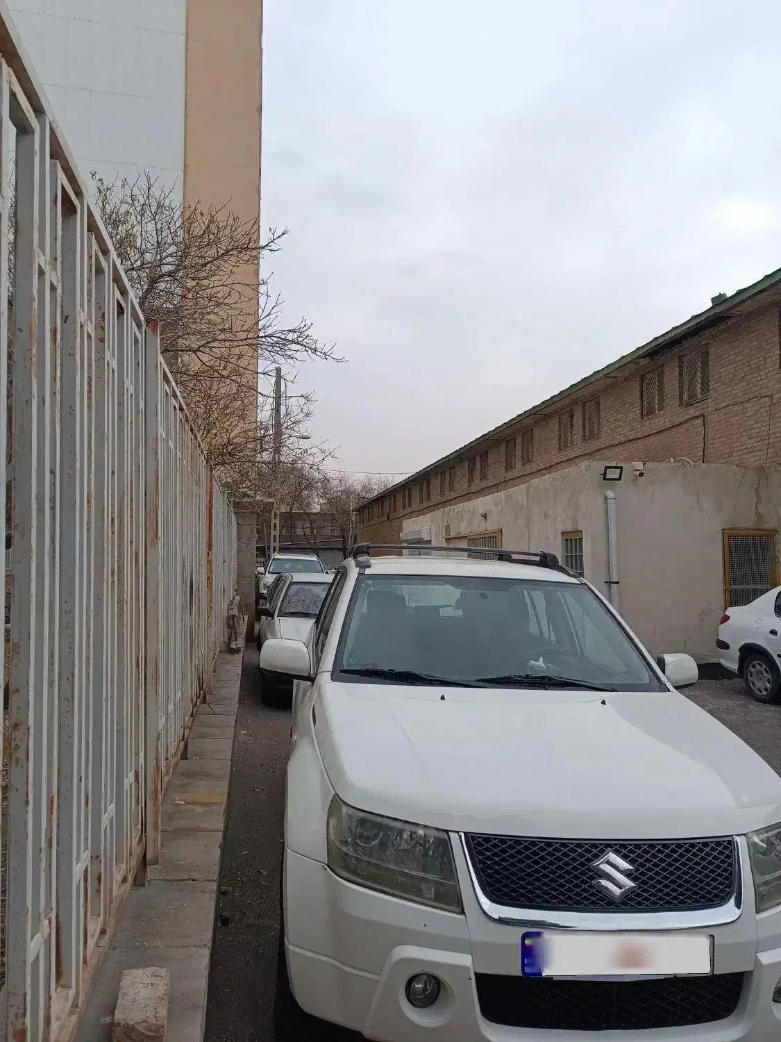 فروش سوزکی ویتارا مدل 88 سفید|خودرو سواری و وانت|تبریز, |دیوار