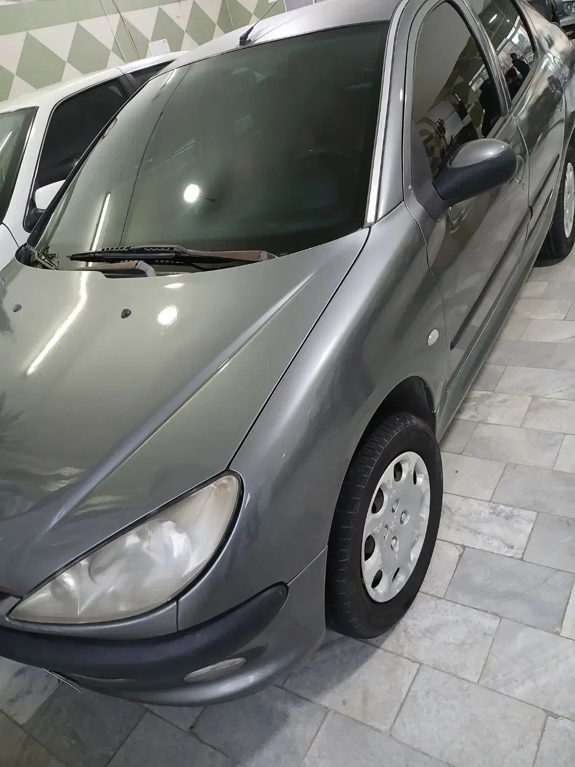 ۲۰۶sd|خودرو سواری و وانت|قروه, |دیوار