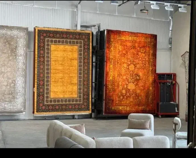 فرشهای ۵۰۰ شانه تا ۱۵۰۰ شانه، با بهترین قیمت ٪|فرش|سوسنگرد, |دیوار