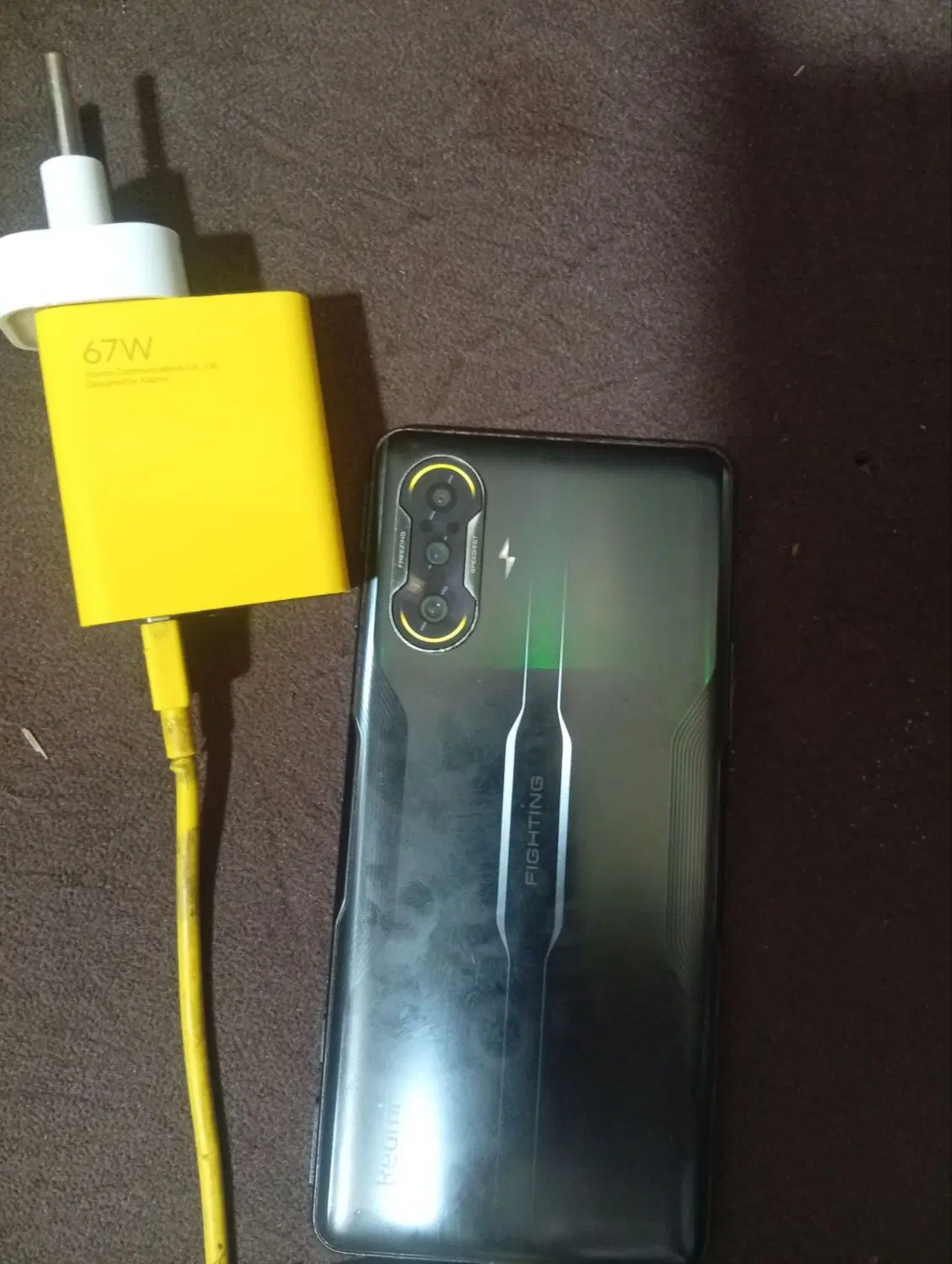 گوشی ردمیGaming k40|موبایل|شیراز, گلدشت معالیآباد|دیوار
