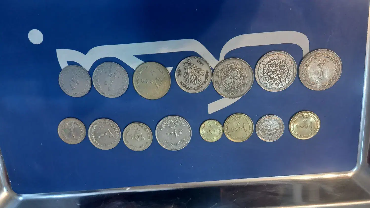 فروش سکه شاهی و جمهوری|کلکسیون سکه، تمبر، اسکناس|رفسنجان, |دیوار