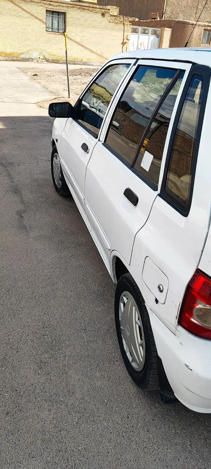 ماشین 111 مدل 95|خودرو سواری و وانت|رفسنجان, |دیوار