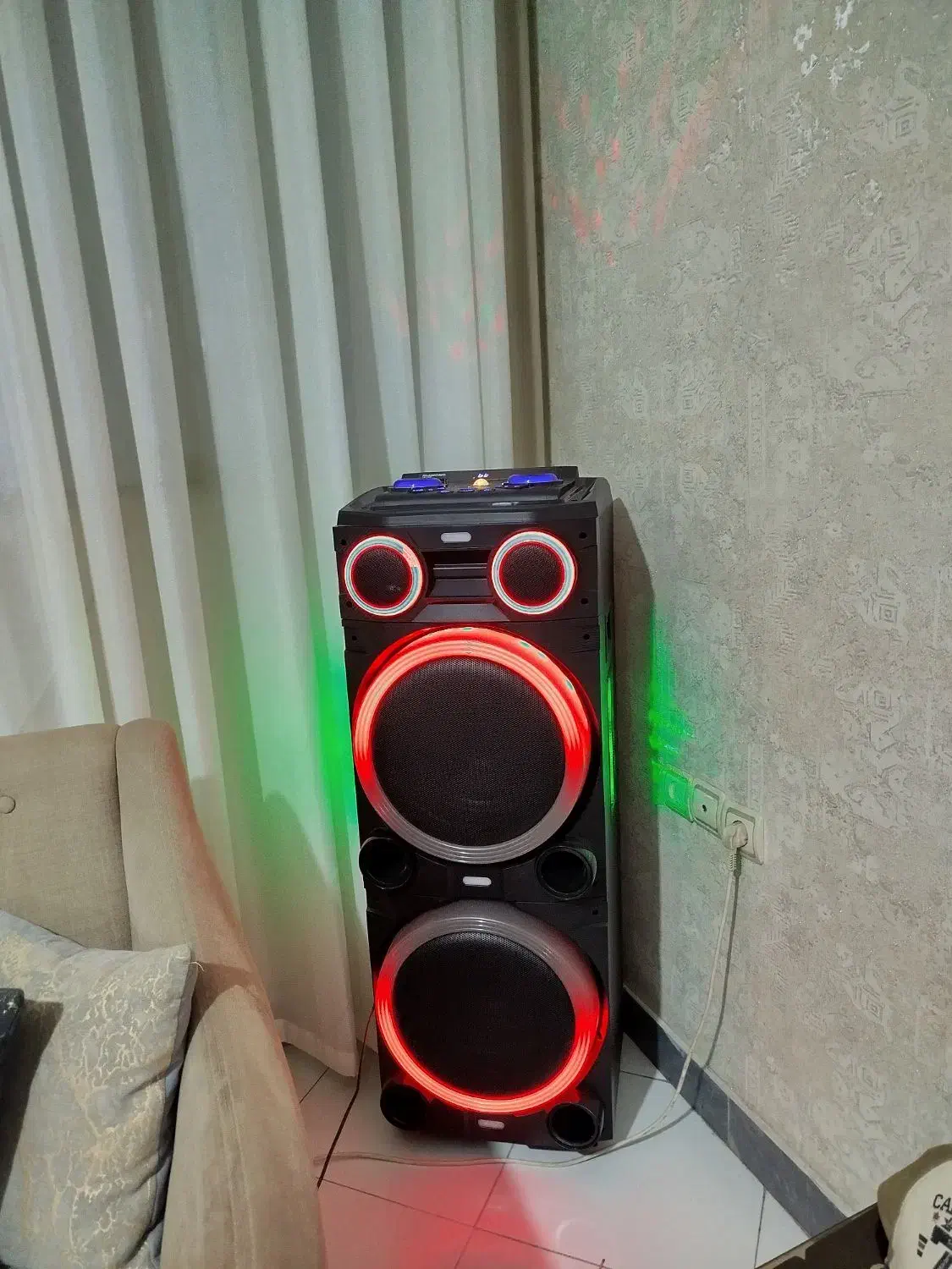 باند|سیستم صوتی خانگی|فردیس, شهرک شهید حسینی|دیوار