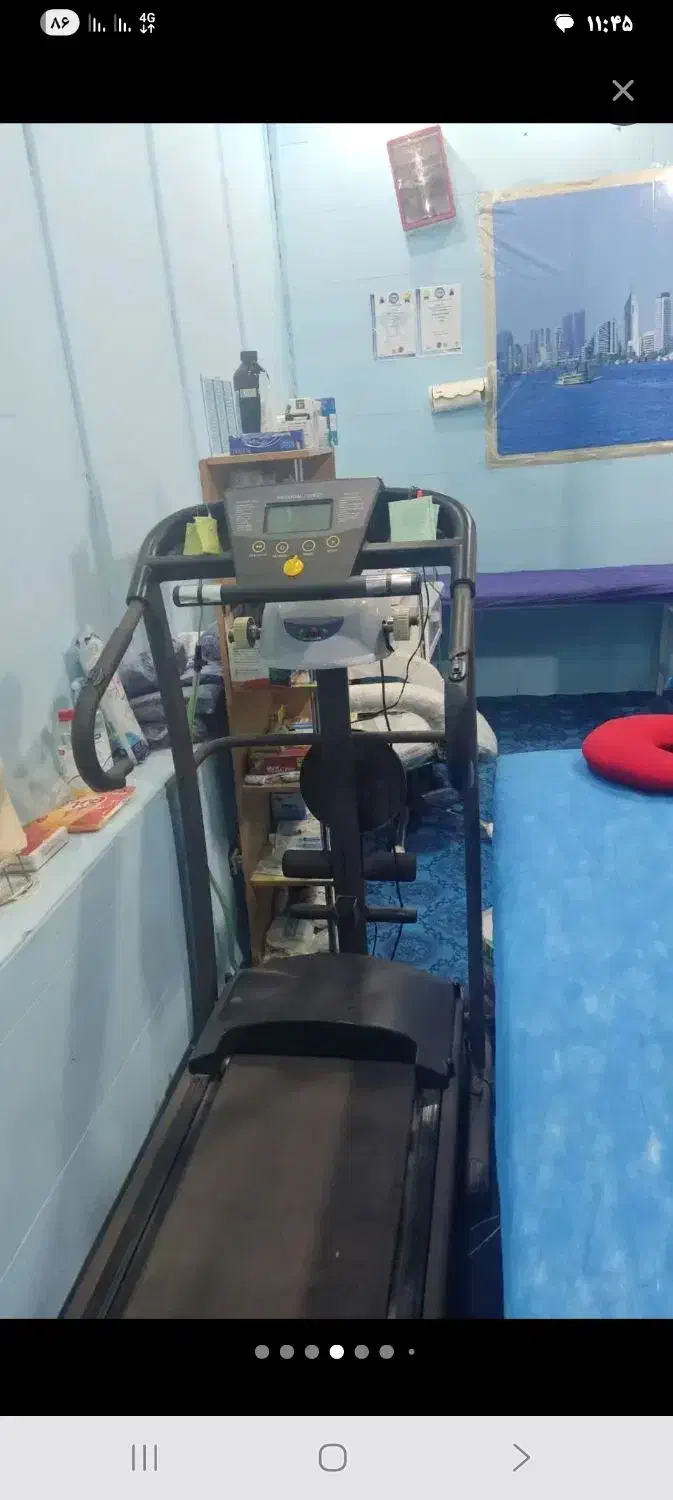 تردمیل|تجهیزات ورزشی|مشهد, چهاربرج|دیوار