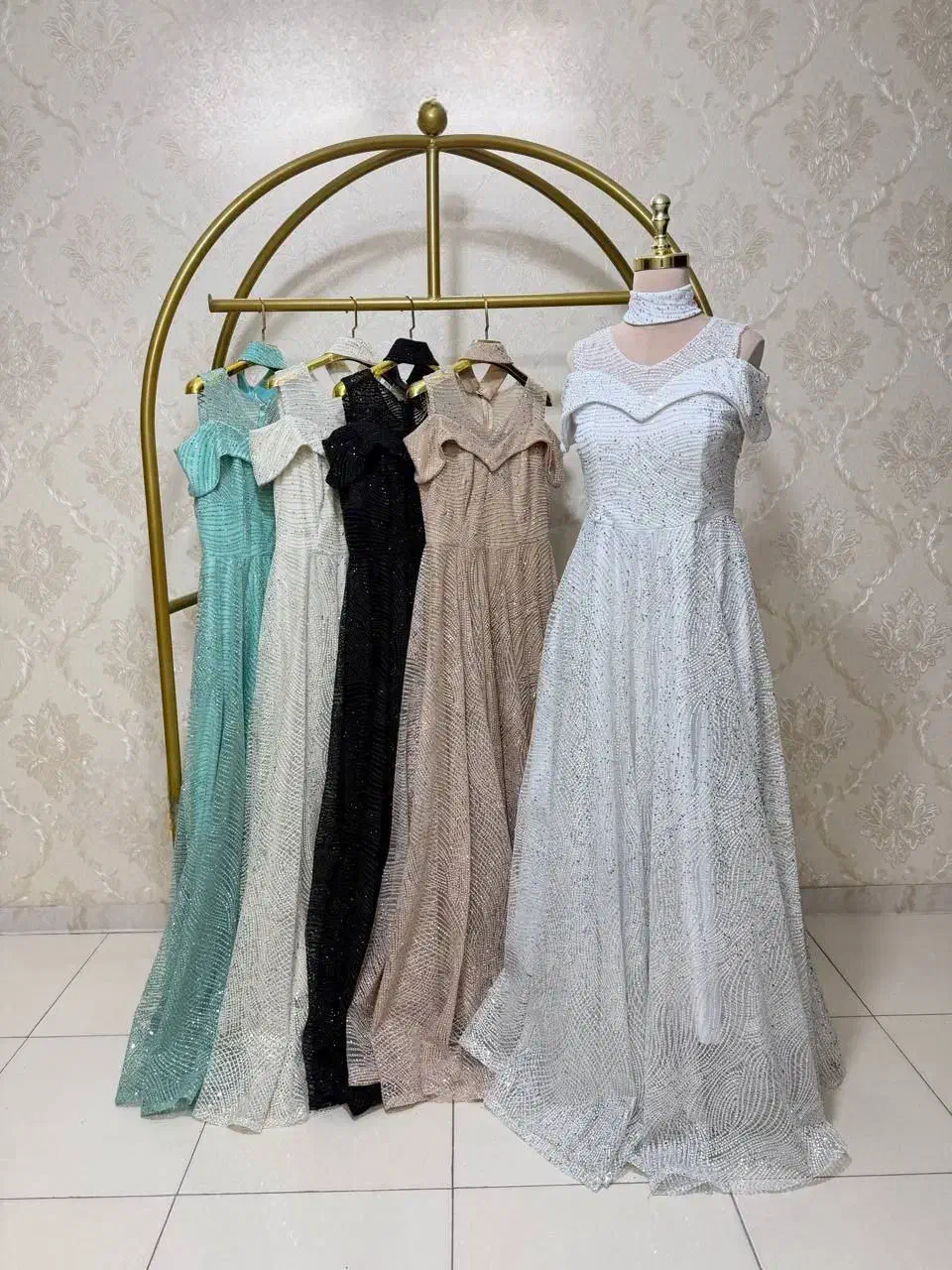 ماکسی فلوک شاین سارای کد تخفیف 20474(ورق بزنید)|لباس|خمینی‌شهر, |دیوار