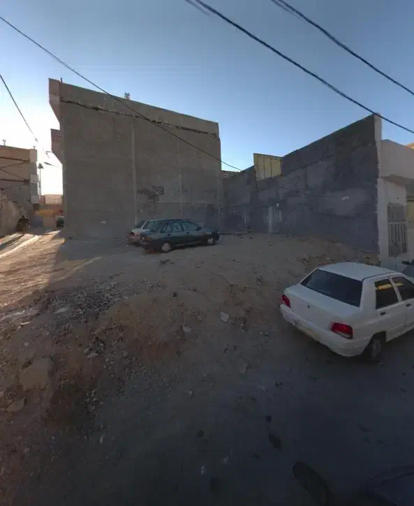 فروش زمین145متری انتهای صیاد شیرازی دونبش پایانکار|فروش زمین و ملک کلنگی|مشهد, نیروی هوایی|دیوار