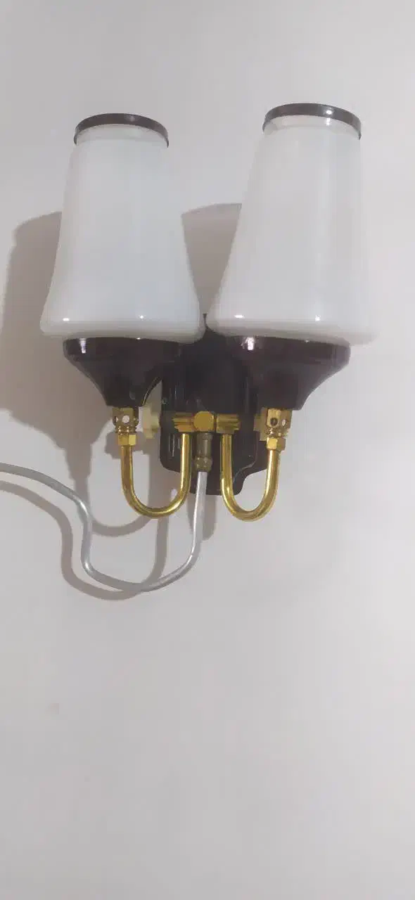 روشنایی گازی|لامپ و چراغ|خرمدره, |دیوار