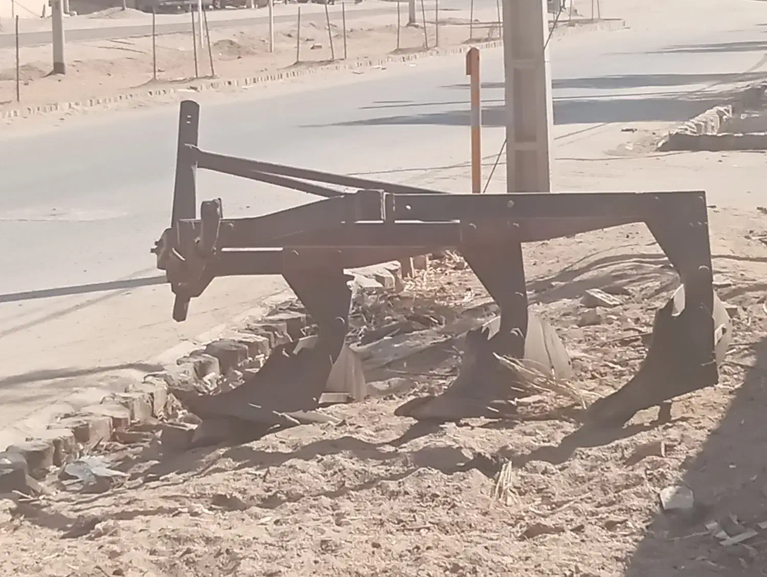 تراکتور 285مدل 70 زیر خاکی|خودرو سنگین|نهبندان, |دیوار