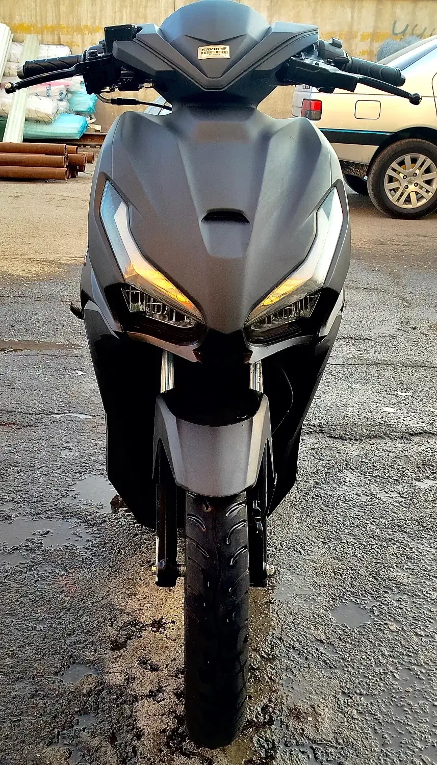 موتور|موتورسیکلت|تهران, شهرک فردوس (حسینی)|دیوار