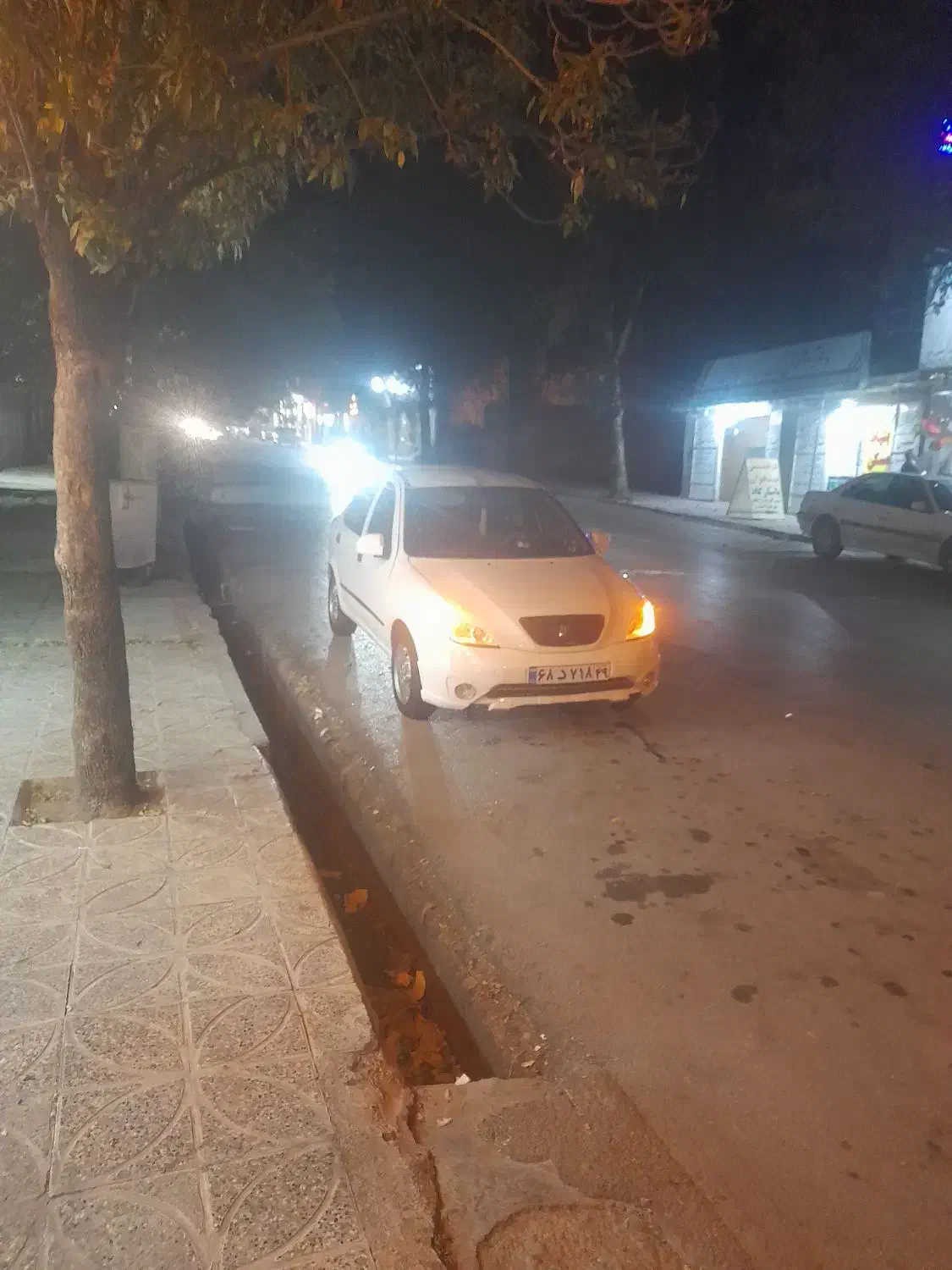 تیبا 2مدل 95|خودرو سواری و وانت|یاسوج, |دیوار