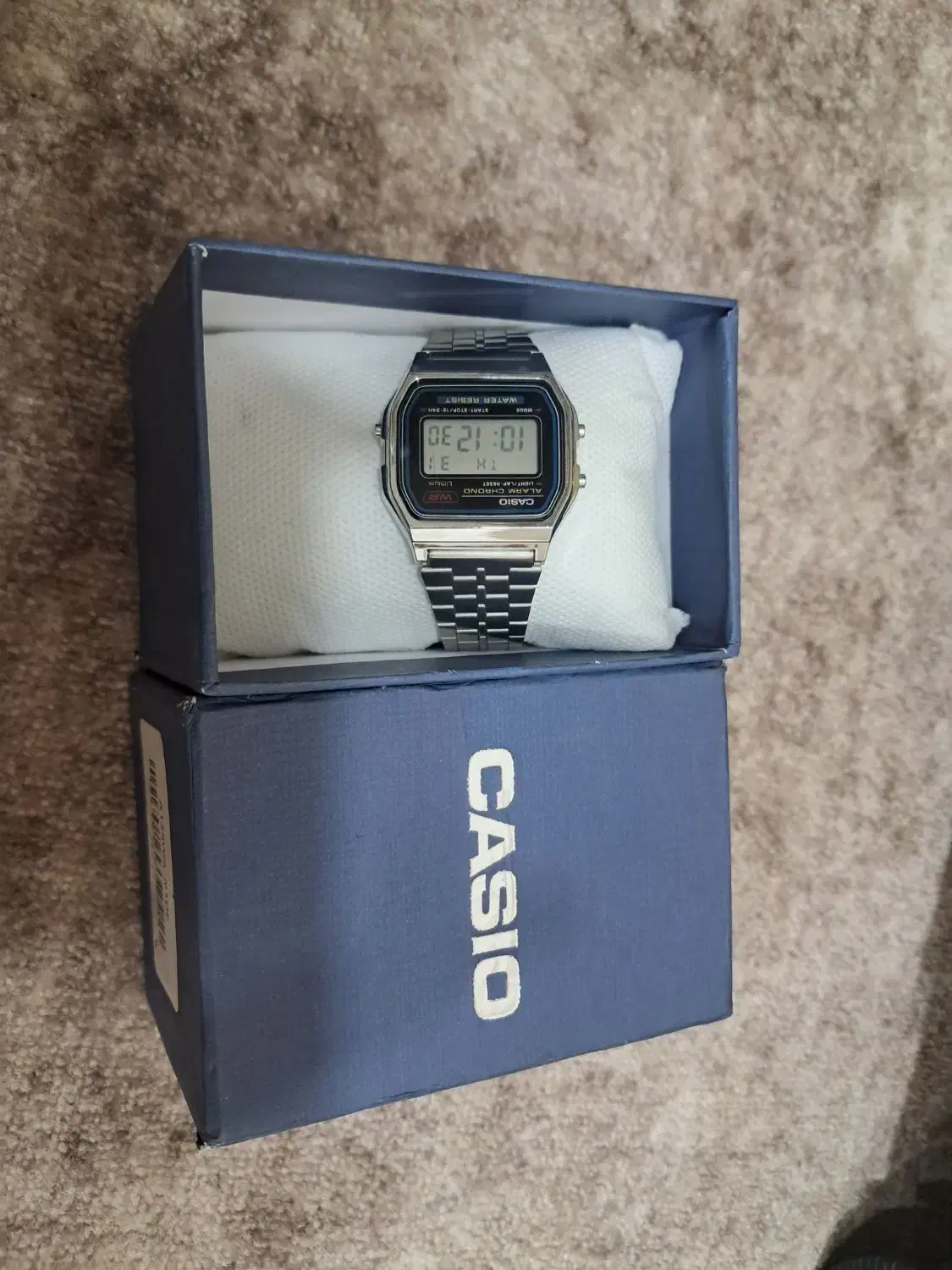 ساعت کاسیو نوستالژی|ساعت|مریوان, |دیوار